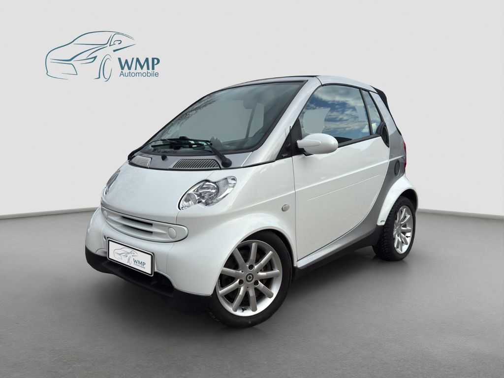 Bild des Angebotes Smart ForTwo cabrio Basis/Klimaanlage/Radio/TÜV