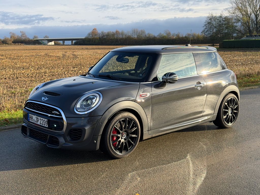Bild des Angebotes MINI John Cooper Works TÜV neu, LED, Sportsitze, H&K