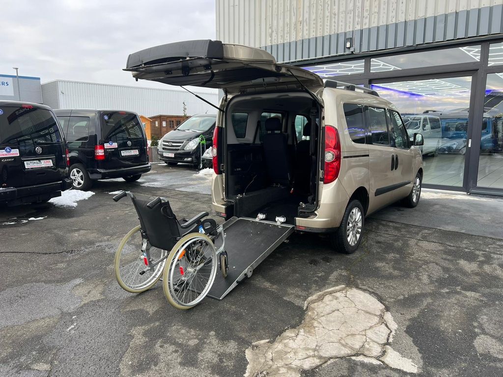 Bild des Angebotes Fiat Doblo 1.3 16V Multijet