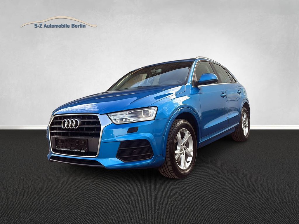 Bild des Angebotes Audi Q3 sport/2.0TDI/Pano/Navi/Xenon