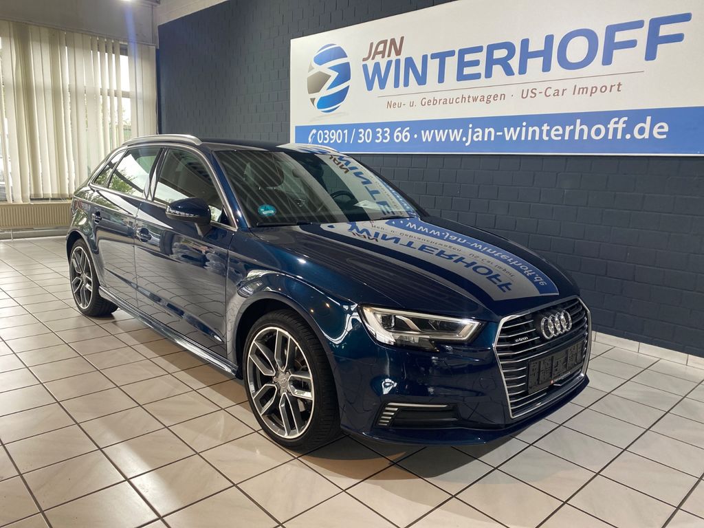 Bild des Angebotes Audi A3 Sportback 40 e-tron design