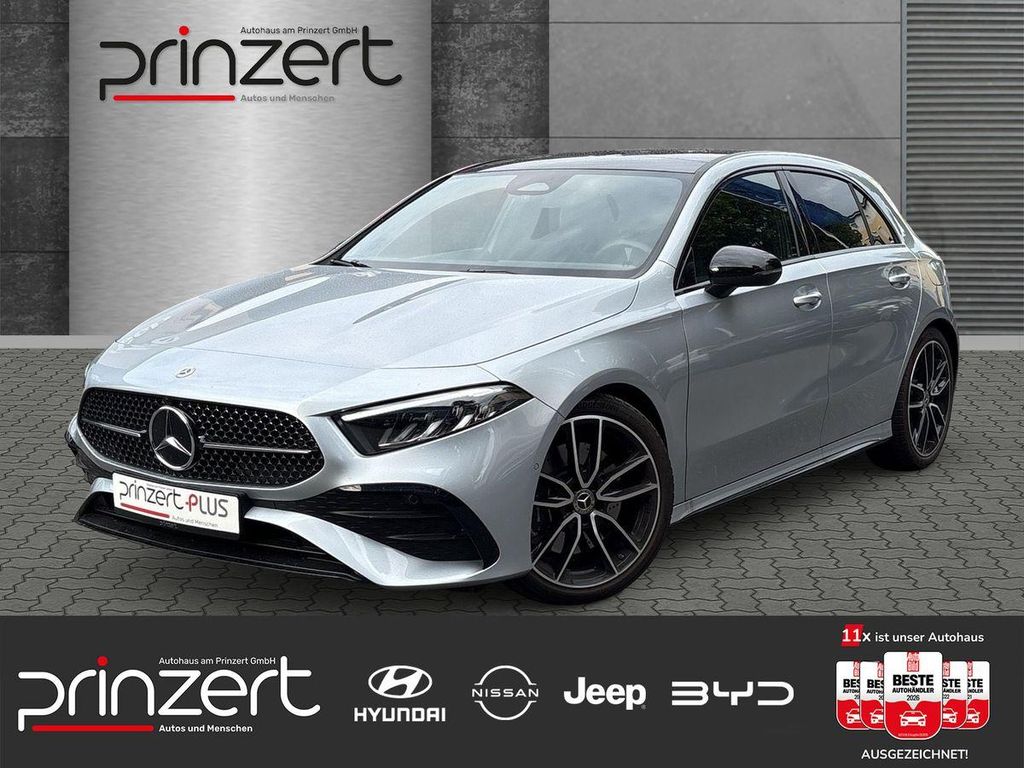 Bild des Angebotes Mercedes-Benz A 250 2.0 CGI DCT 4Matic "Special Edition" AHK*S