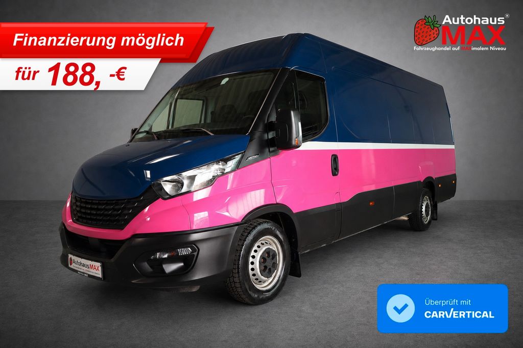 Bild des Angebotes Iveco Daily Kasten HKa 35 S Radstand 4100~PDC~Klima~