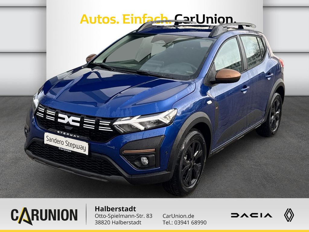Bild des Angebotes Dacia Sandero Stepway Extreme TCe 110 Kamera PDC BT SH
