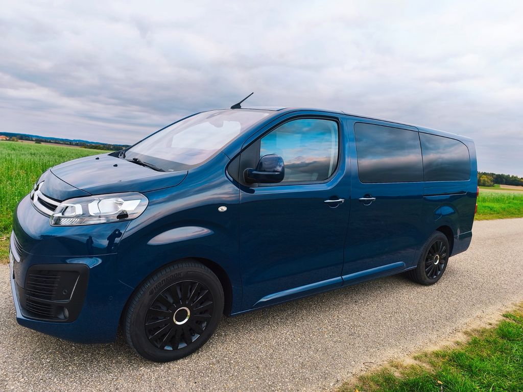 Bild des Angebotes Citroën SpaceTourer 2,0 BlueHDi 150 L3 2.Hand