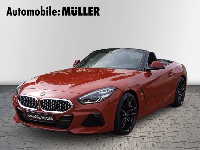 Bild des Angebotes BMW Z4 sDrive 20 i M Sport Aut. SHZG+KLIMA+LED+DAB+F