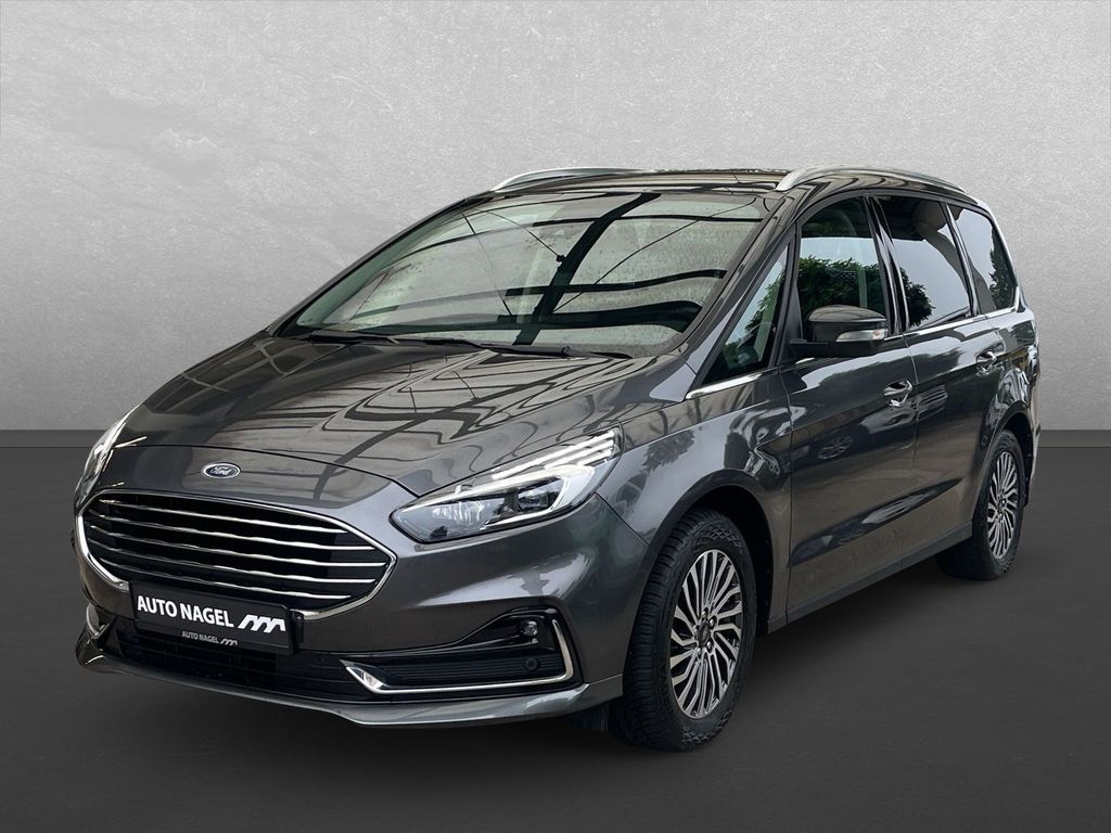 Ford Galaxy 2.0 EcoBlue Titanium 7-Sitzer + Automatik