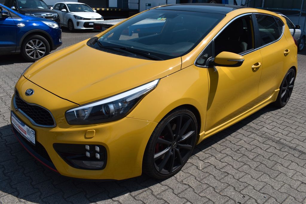 Bild des Angebotes Kia Ceed GT-Track *HU-NEU*INSP.-NEU*
