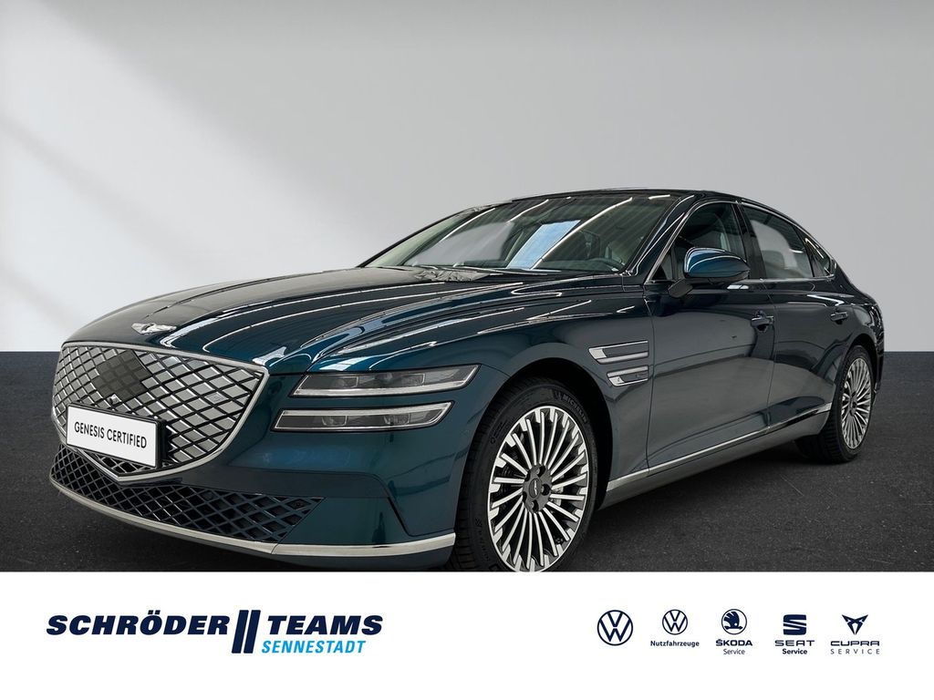 Genesis G80 Elektro 87,2 kWh Luxury DCC/ACC/HEADUP