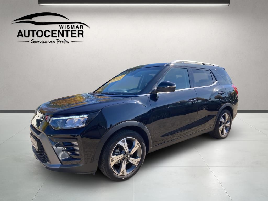Bild des Angebotes KGM GRAND TIVOLI 1.5 TURBO 120KW163PS SAPHIRE