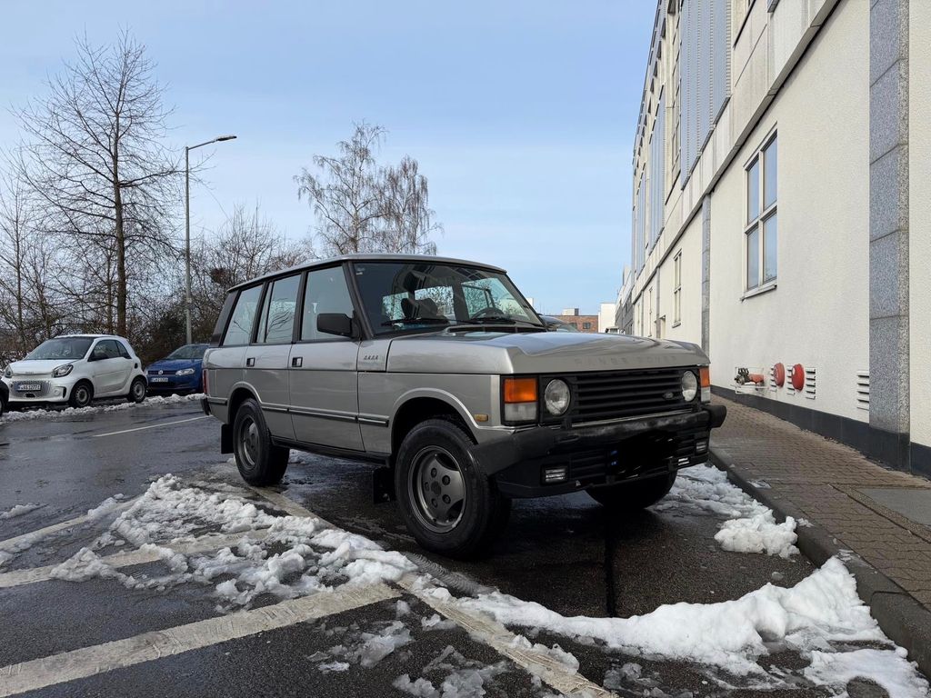 Land Rover Range Rover Turbo D OLDTIMER H-Zulassung