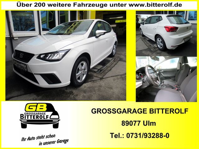Bild des Angebotes Seat Ibiza 1.0TSI Style 5tg Klima/SHZ/LED/Alu