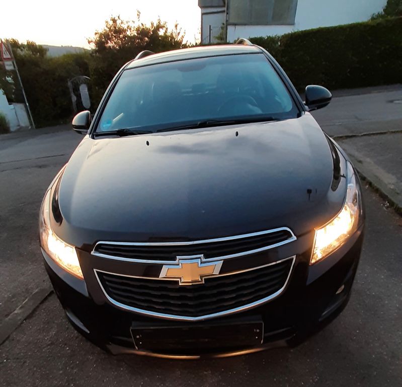Bild des Angebotes Chevrolet Cruze 2.0 LTZ AT LTZ