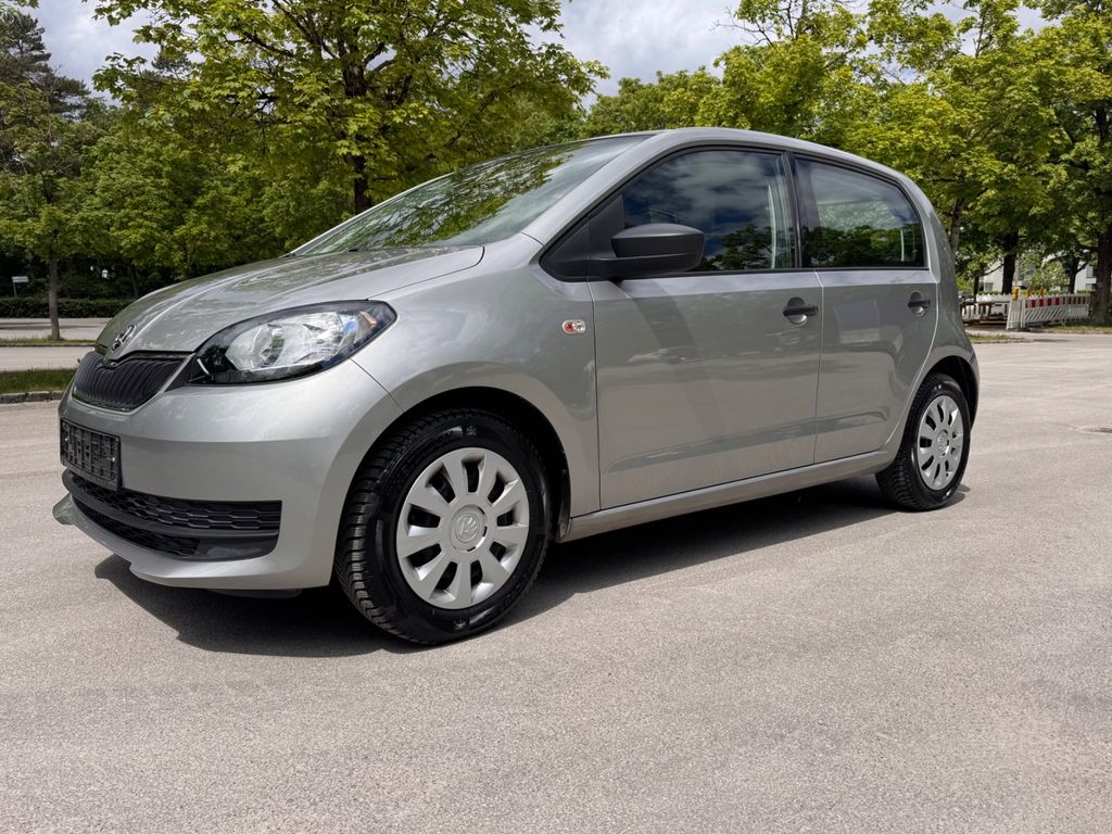 Bild des Angebotes Skoda Citigo 1.0 MPI 55kW ASG Active Green tec Active