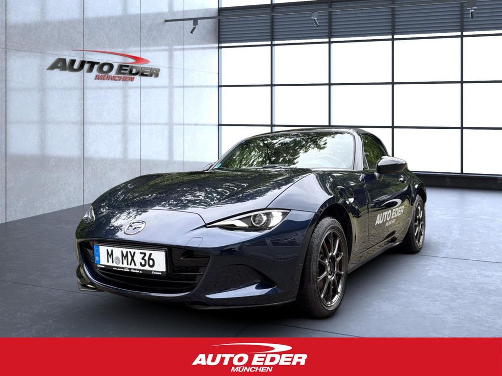 Bild des Angebotes Mazda MX-5 Homura Bluetooth Navi LED Vollleder Klima