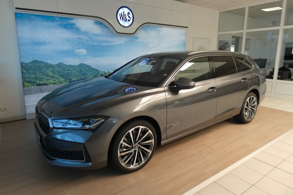 Bild des Angebotes Skoda Superb Combi 2.0 TSI 195 kW 4x4 L&K