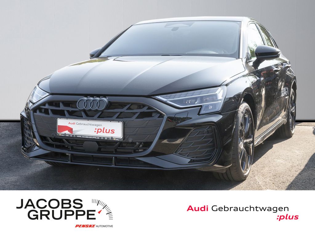 Bild des Angebotes Audi A3 Sportback TFSI e 150 kW S line AHK/LED/Optik