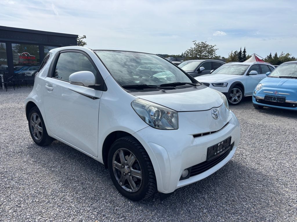Bild des Angebotes Toyota IQ iQ + * Klima*