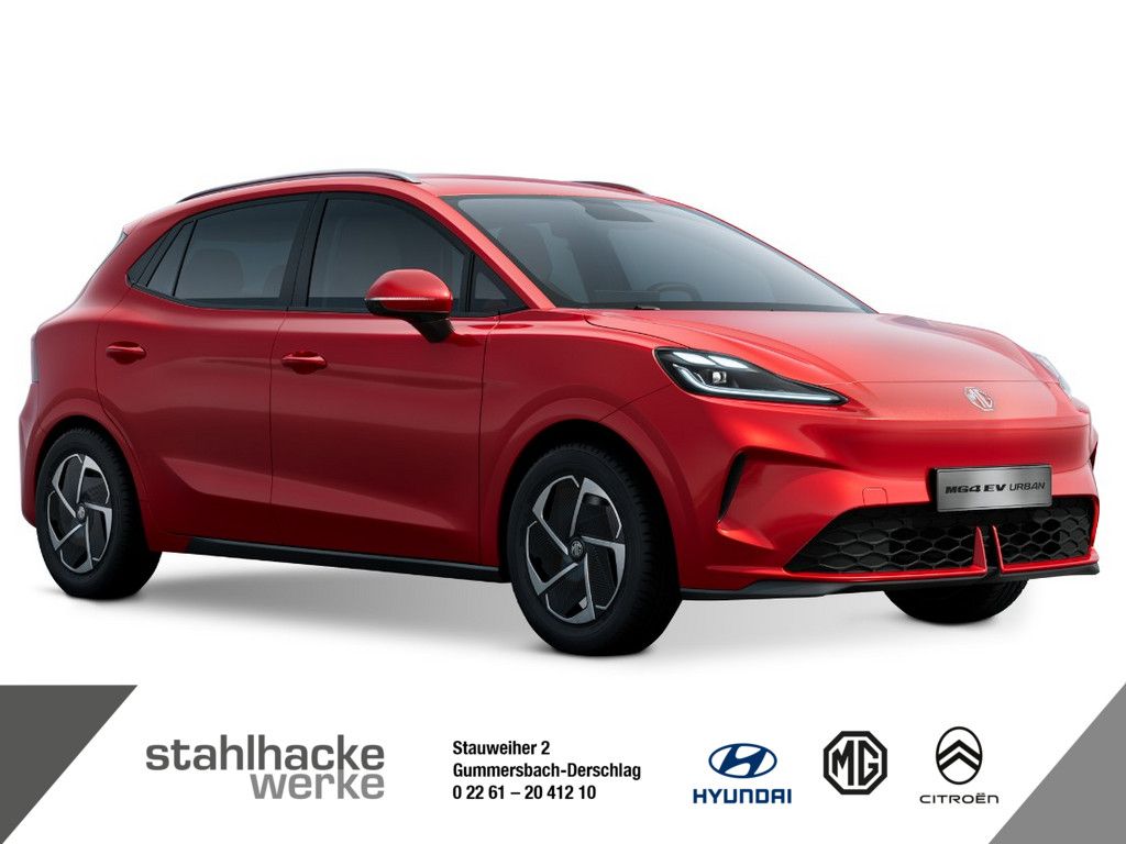 Bild des Angebotes MG4 EV Urban 54 kWh Comfort