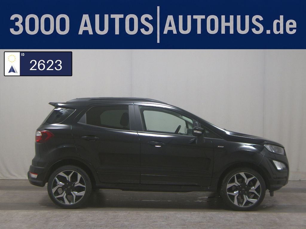Bild des Angebotes Ford EcoSport 1.0 EB ST-Line Navi LED Shz PDC RfK