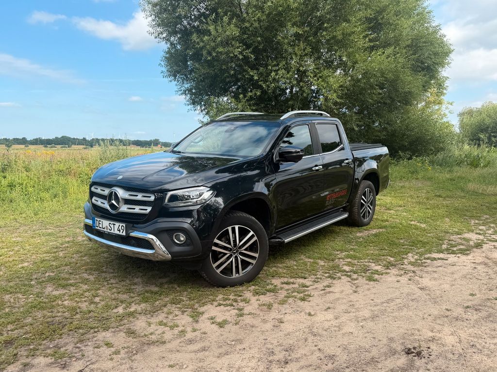 Bild des Angebotes Mercedes-Benz X 250 d 4Matic Doppelkabine