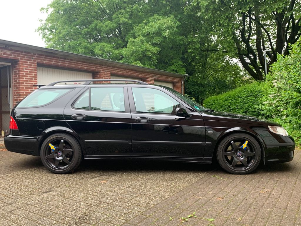 Bild des Angebotes Saab 9-5 2.3 T. Aero Sport-Kombi Perf. by Hirsch Aero