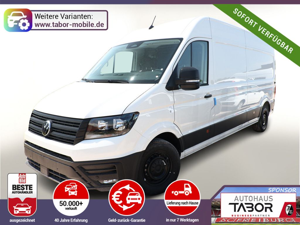 Volkswagen Crafter 35 L4H3 3S Temp Kam AppC UVP-44%*