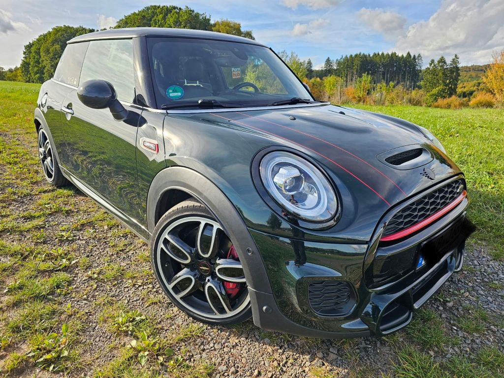 Bild des Angebotes MINI John Cooper Works Coupé