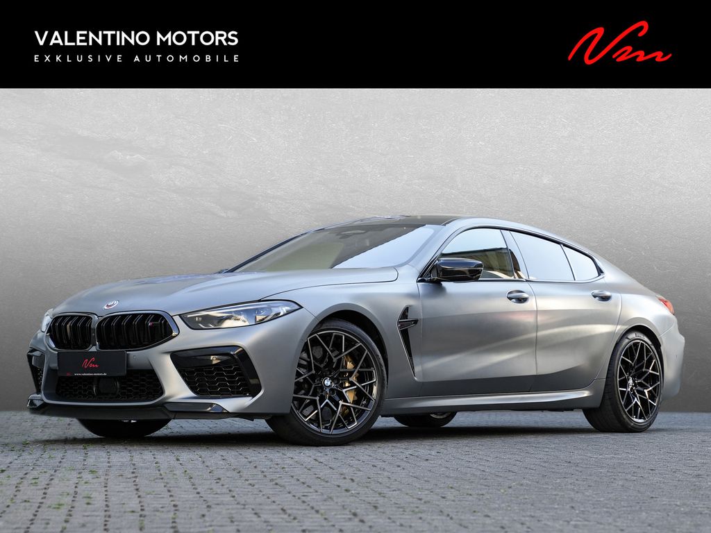 Bild des Angebotes BMW M8 Competition Gran Coupe - Keramik|Matt|B&W|DAP