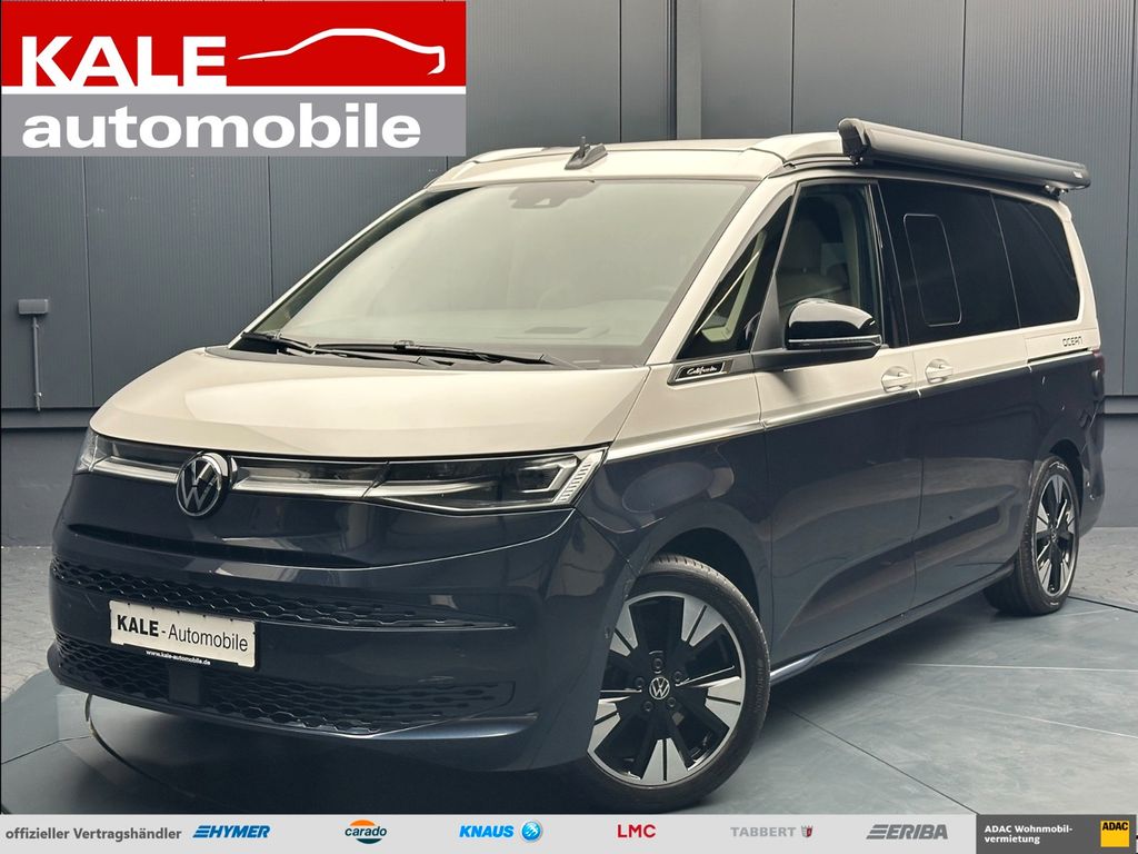 Bild des Angebotes Volkswagen T7 California Ocean eHybrid 4Mot.*19Zoll*MARKISE