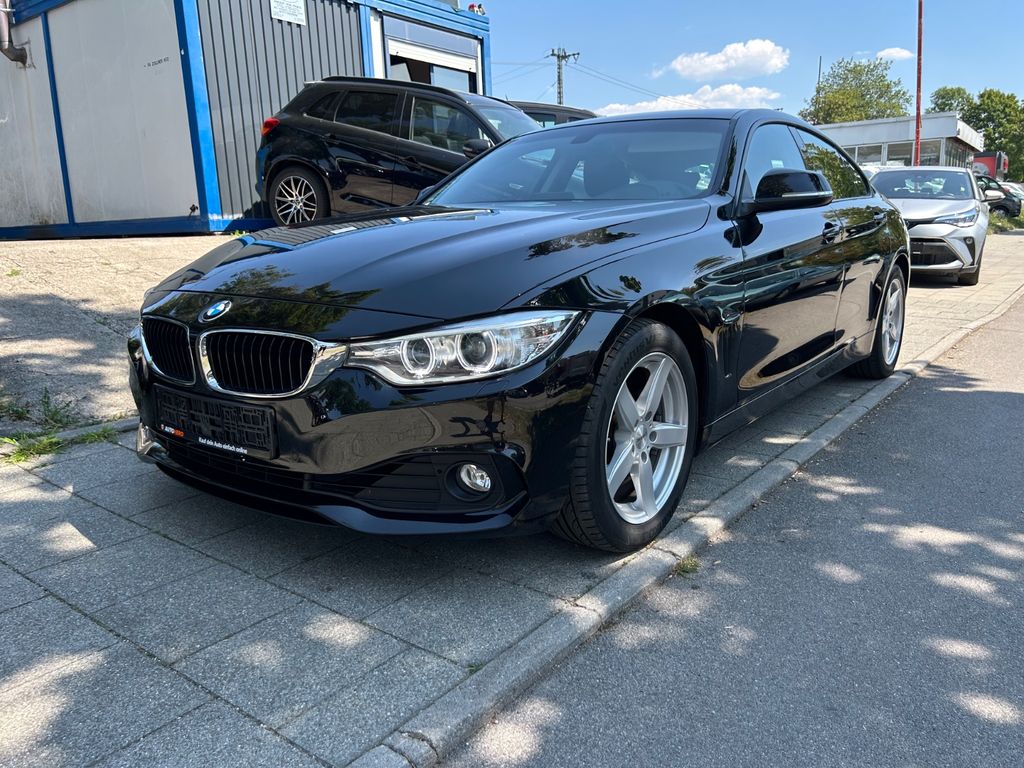 Bild des Angebotes BMW 420 4 Gran Coupe 420 i Advantage