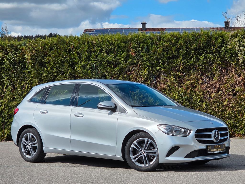 Mercedes-Benz B 180 Progressive*1.Hand*Navi*Nur 6900km