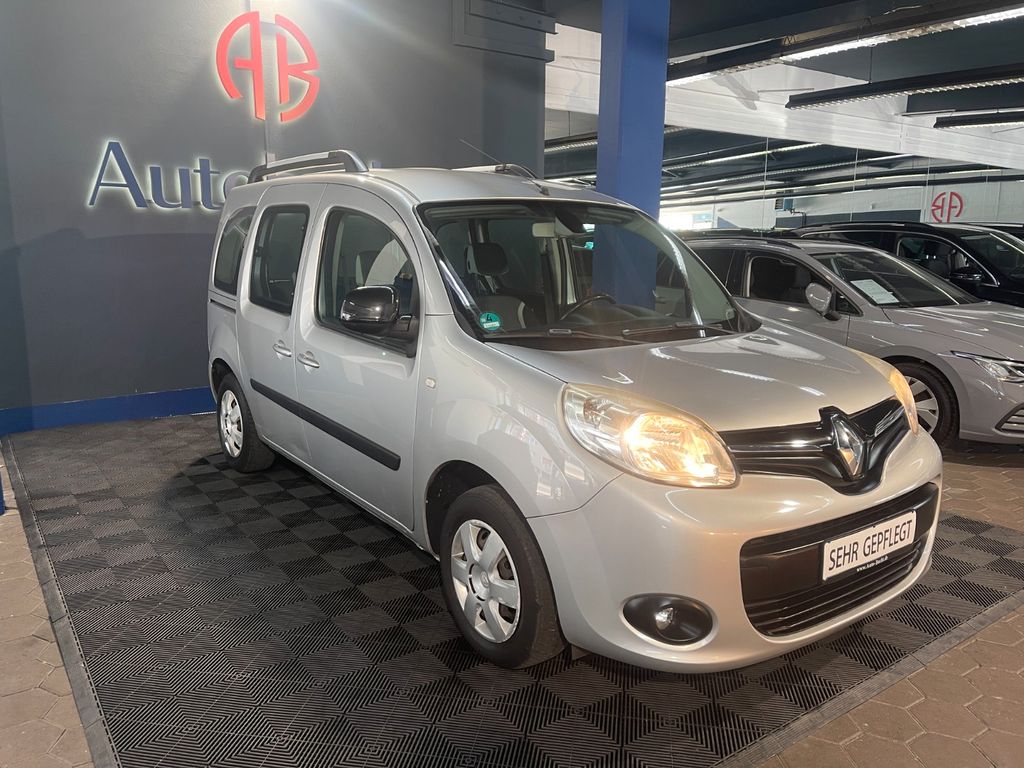 Bild des Angebotes Renault Kangoo Paris