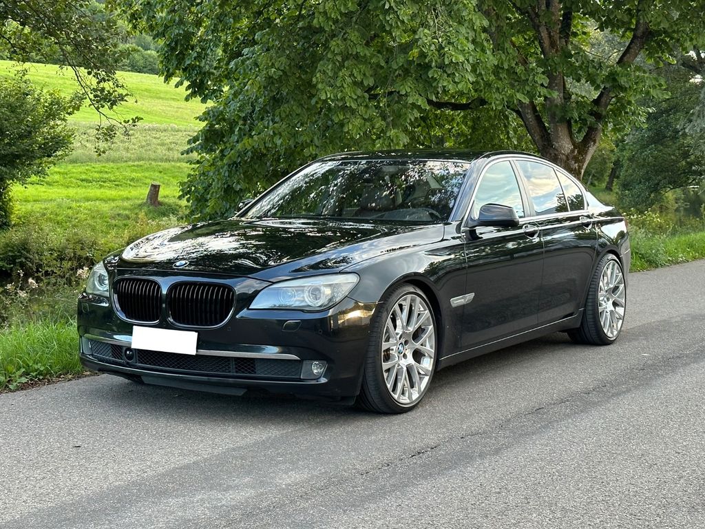 Bild des Angebotes BMW 730 / 21 Zoll / HECKUMBAU / HEAD UP