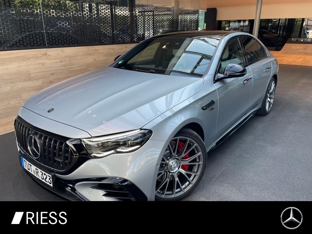 Bild des Angebotes Mercedes-Benz AMG E 53 HYBRID 4M+ AHK+PANO+21''+NIGHT2+SUPERSC