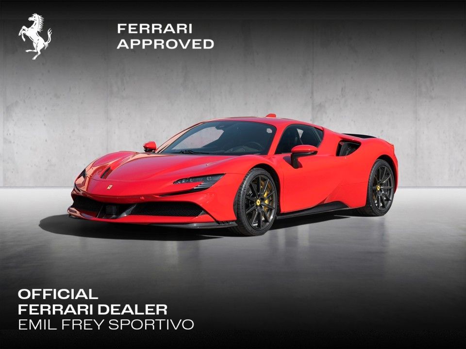 Bild des Angebotes Ferrari SF90