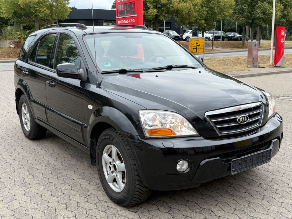 Kia Sorento 2.5 CRDi VGT EX*TÜV+INS NEU*