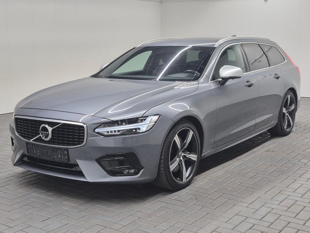 Bild des Angebotes Volvo V90 R Design AWD Matrix/Navi/360°/H-K/Stdhzg