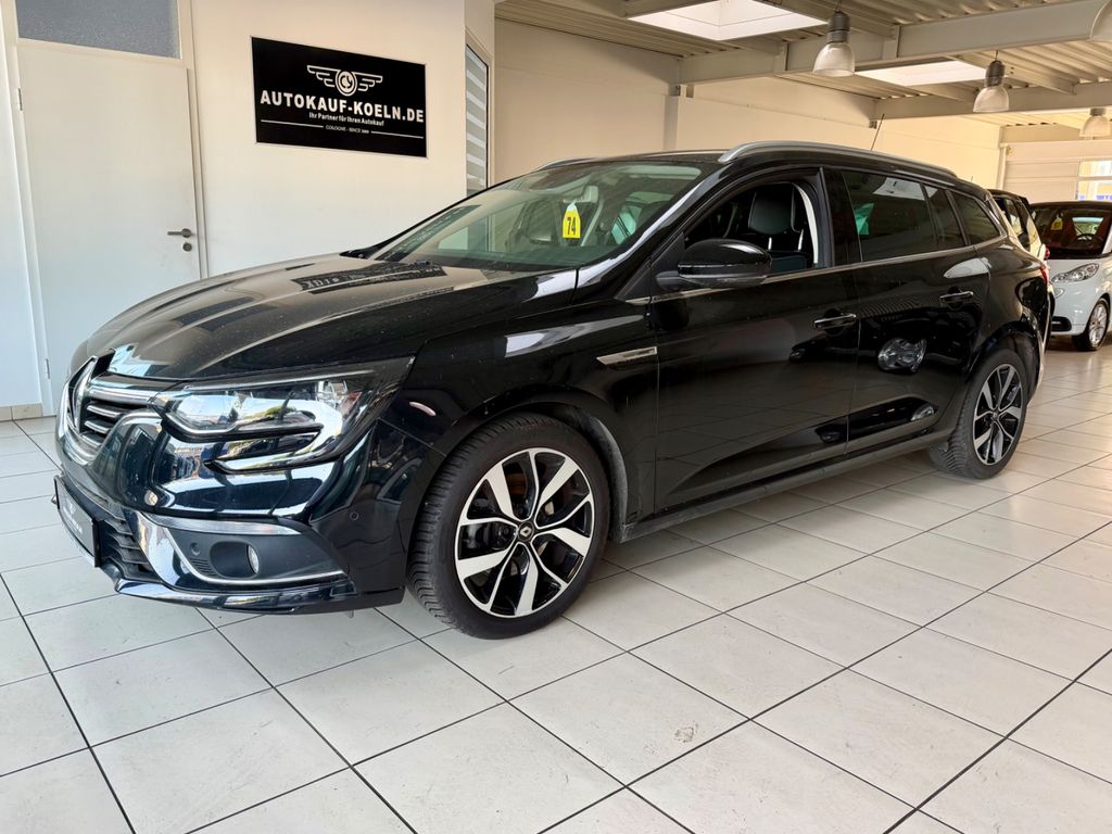 Bild des Angebotes Renault Megane IV 1,3 Grandtour BOSE-Edition/Automatik