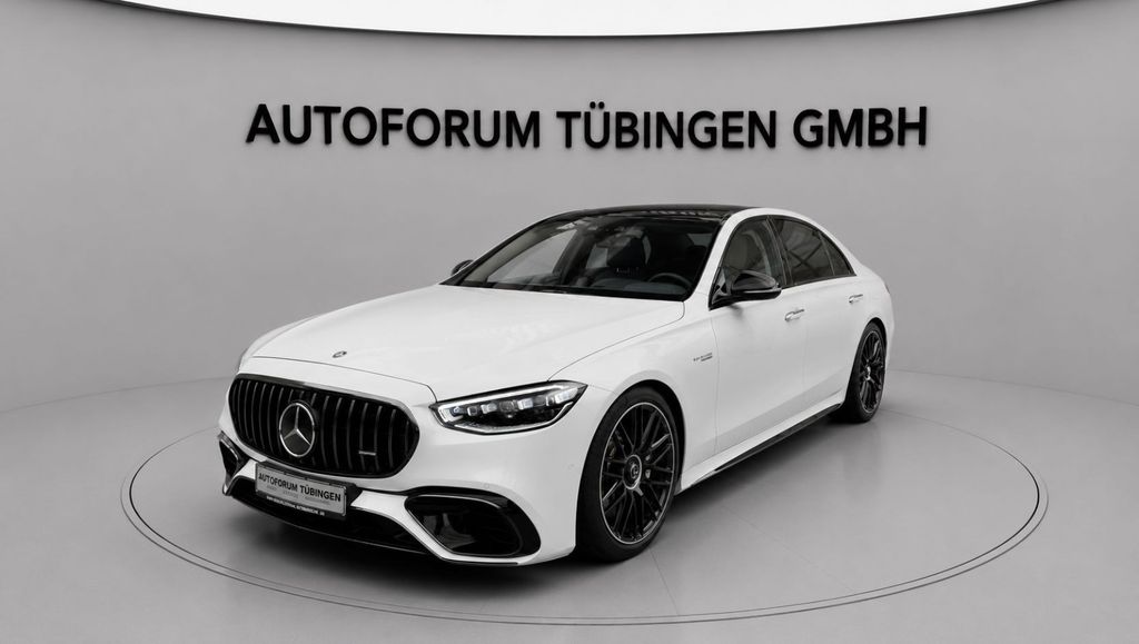 Bild des Angebotes Mercedes-Benz S 63 E Performance L *PANORAMA*MANUFAKTUR*