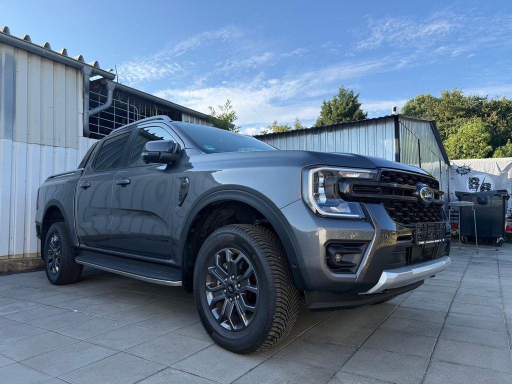 Bild des Angebotes Ford Ranger Wildtrak e-4WD Doppelkabine