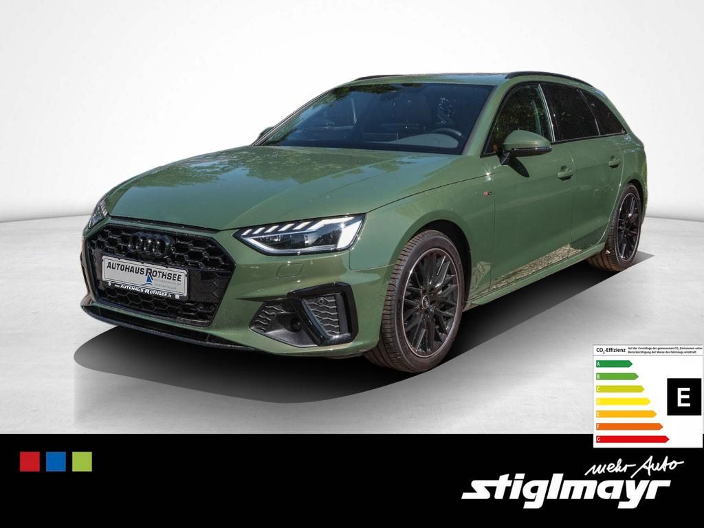 Bild des Angebotes Audi A4 Avant S-line 40 TFSI S-tronic AHK+B&O+MATRIX