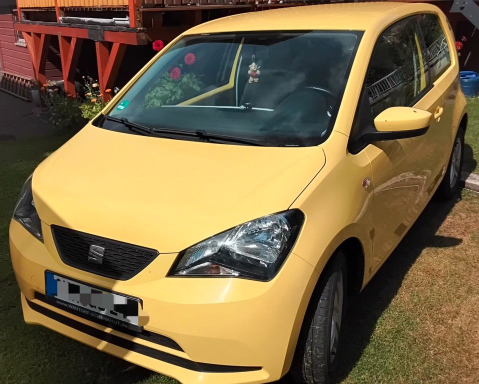 Bild des Angebotes Seat Mii 1.0 44kW Reference Salsa