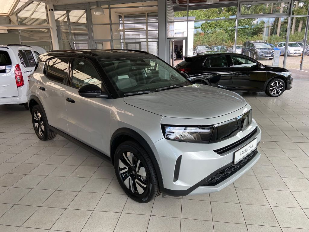 Bild des Angebotes Opel Frontera 1.2 DI Hybrid 48V ULTIMATE