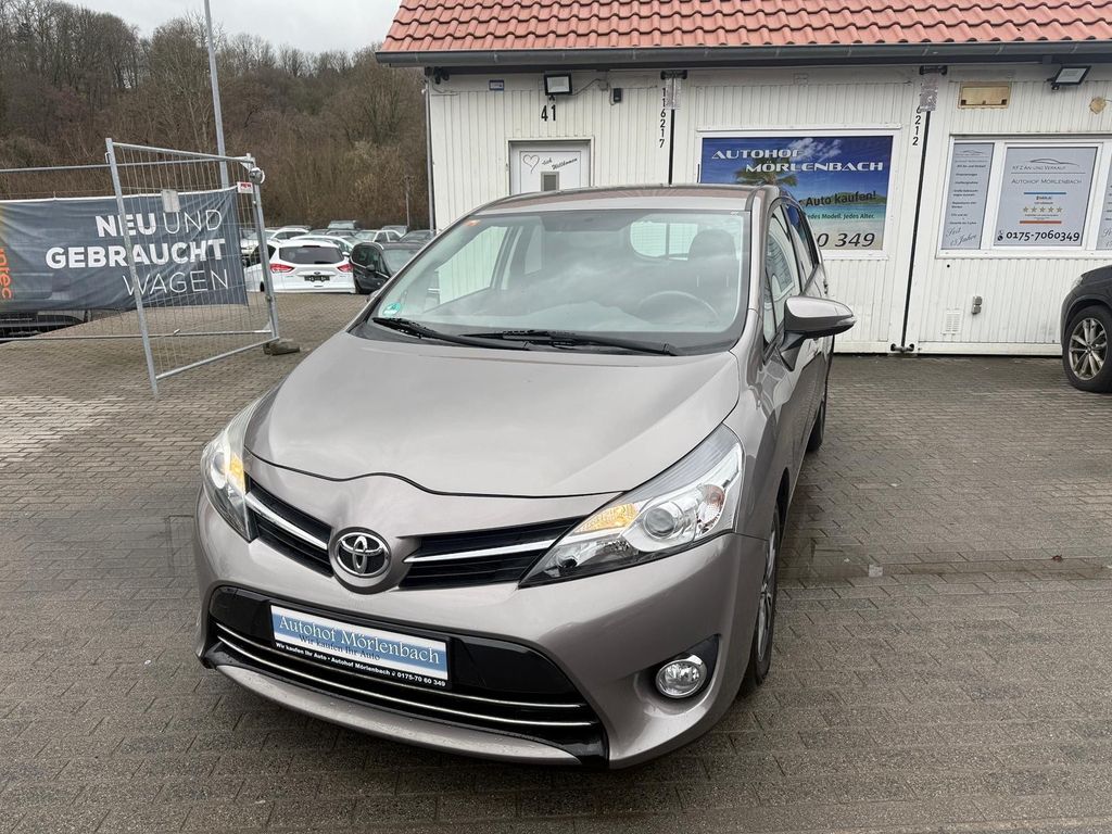 Bild des Angebotes Toyota Verso Comfort