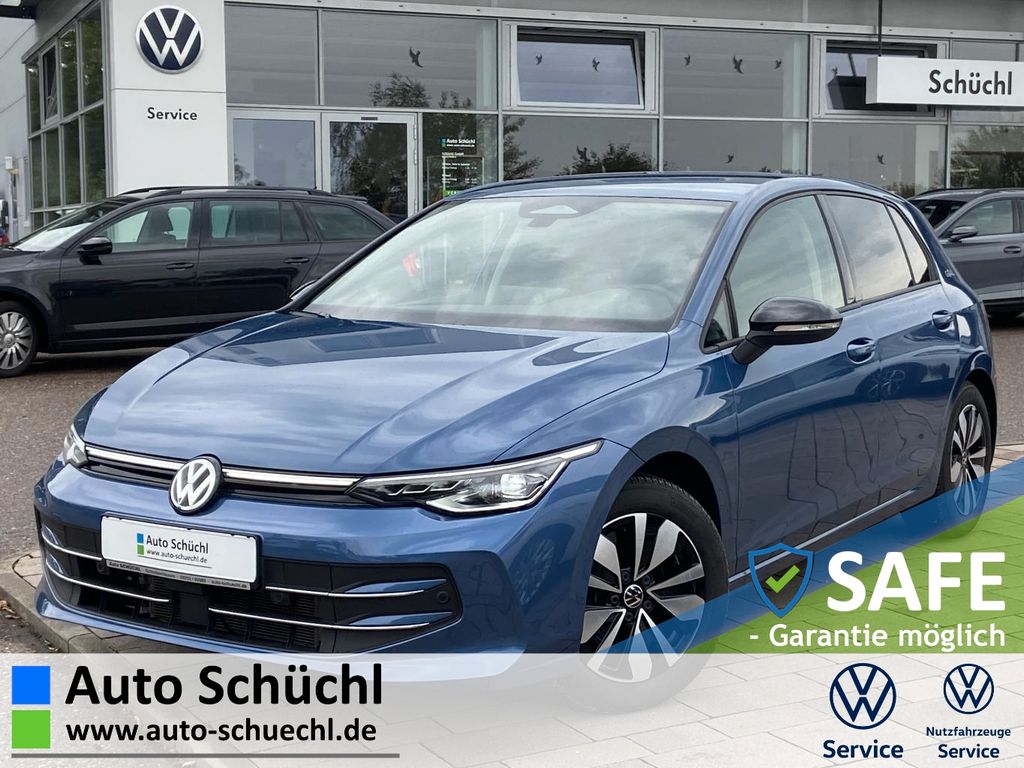 Bild des Angebotes Volkswagen Golf 1.5 TSI DSG GOAL AHK+APP-CONNECT+ACTIVE-INF
