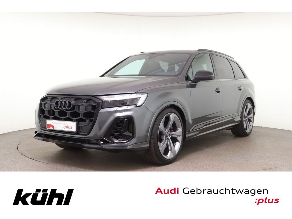 Bild des Angebotes Audi SQ7 4.0 TFSI Q Tip. Matrix/Luft/ACC/360°/Navi/AH