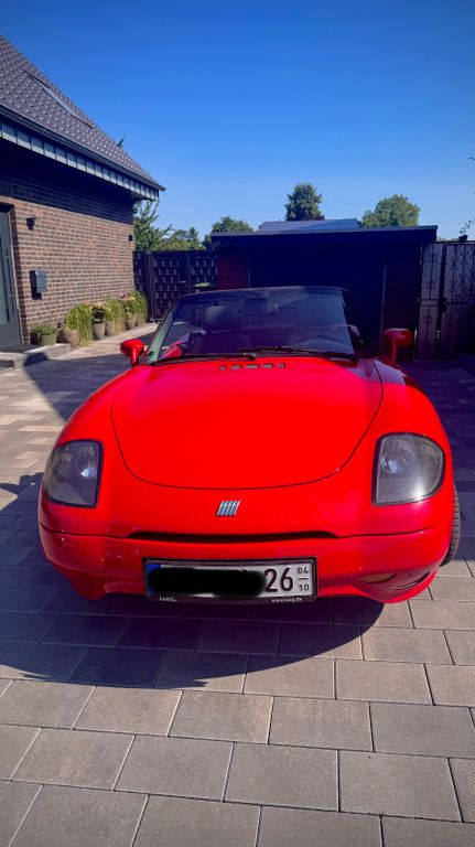 Bild des Angebotes Fiat Barchetta 1.8 16V -
