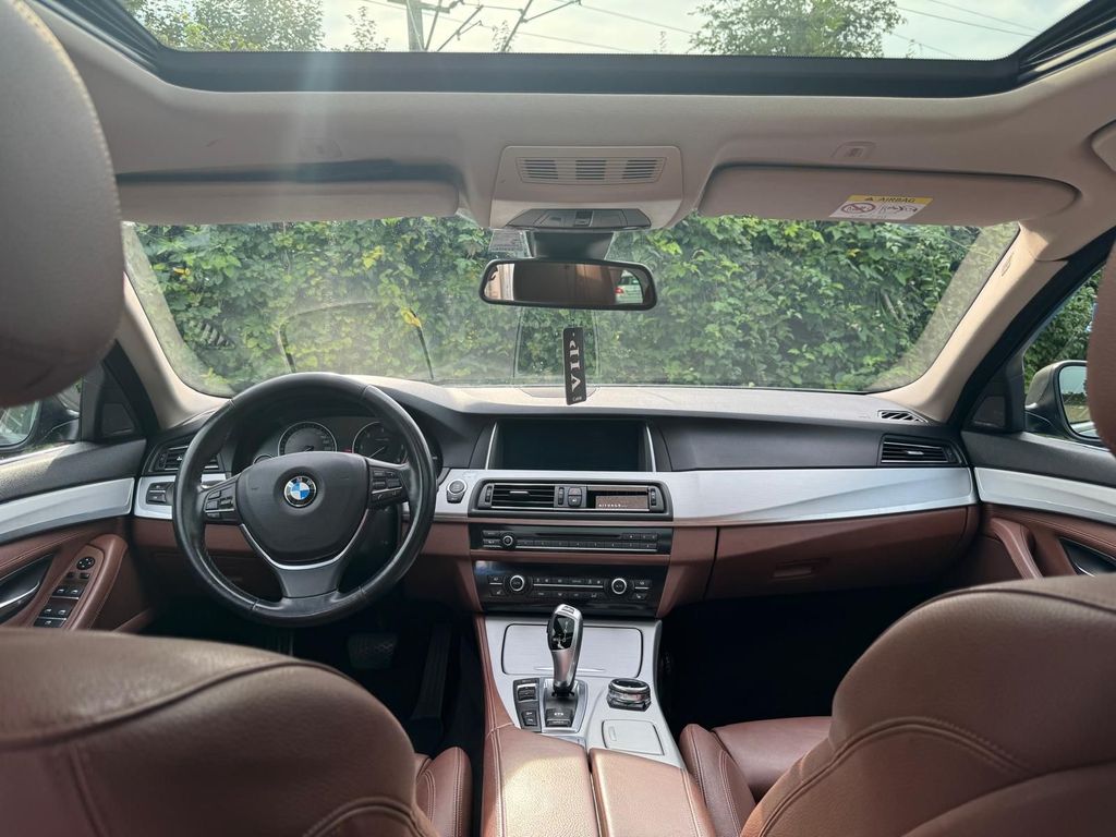 Bild des Angebotes BMW 530d xDrive Touring A -