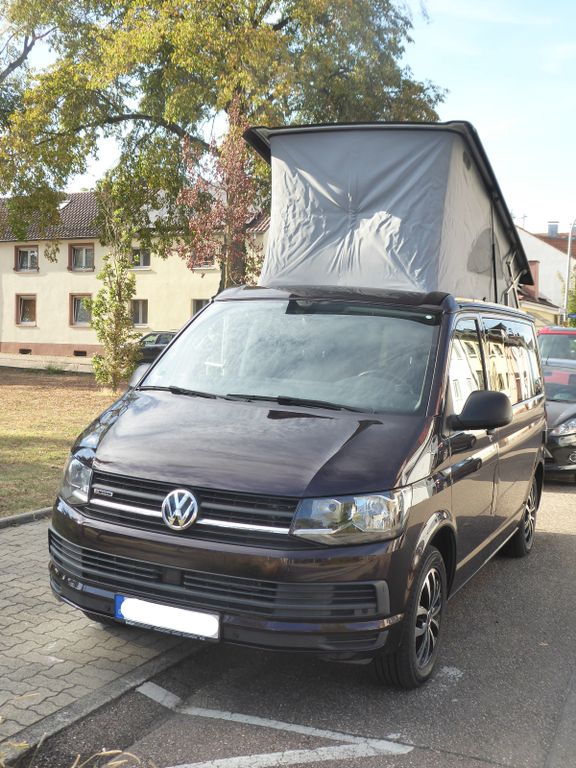 Bild des Angebotes Volkswagen T6 California Beach 4M AHK ACC ATMotor